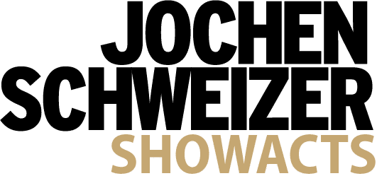 Logo von Jochen Schweizer Showacts